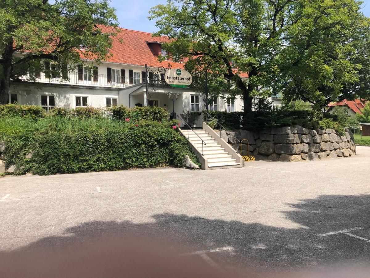 Ennstalerhof Hotel Grossraming Exterior photo