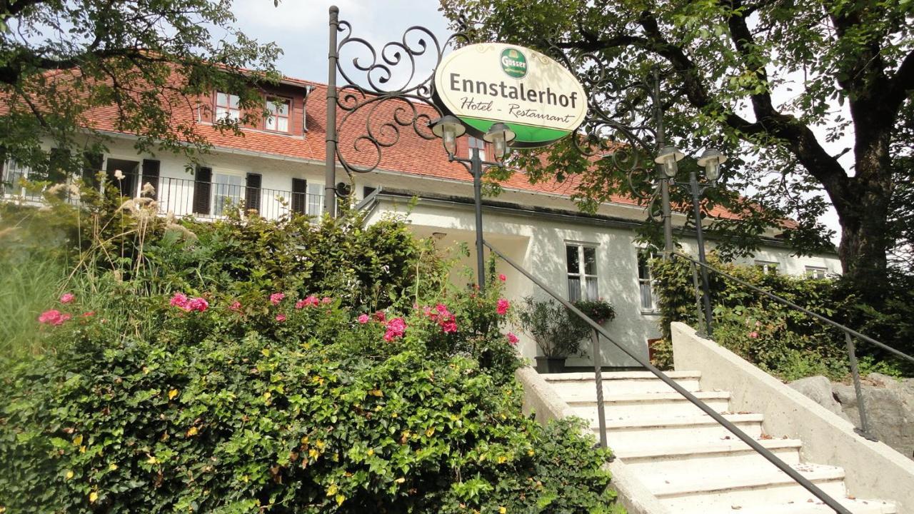 Ennstalerhof Hotel Grossraming Exterior photo